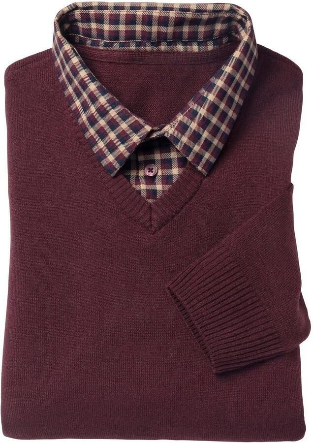 Classic Gebreide Trui - Foto 1