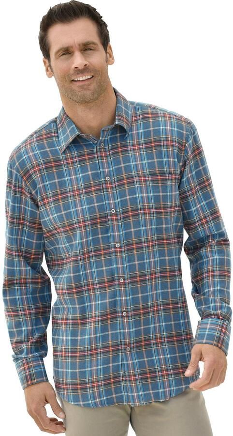 Classic Geruit overhemd - Foto 3