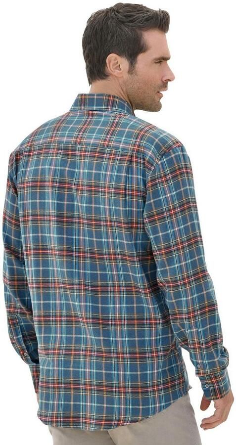 Classic Geruit overhemd - Foto 2