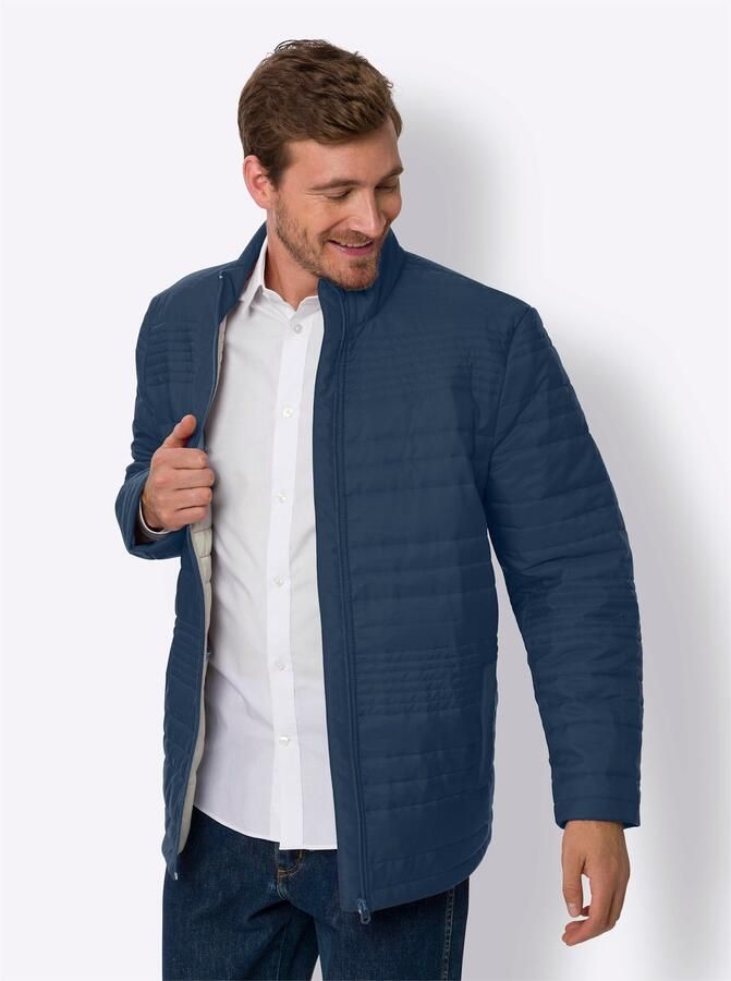 Classic Gewatteerde jas - Foto 3