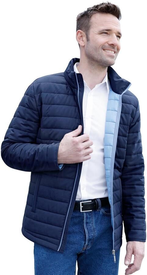 Classic Gewatteerde jas - Foto 3