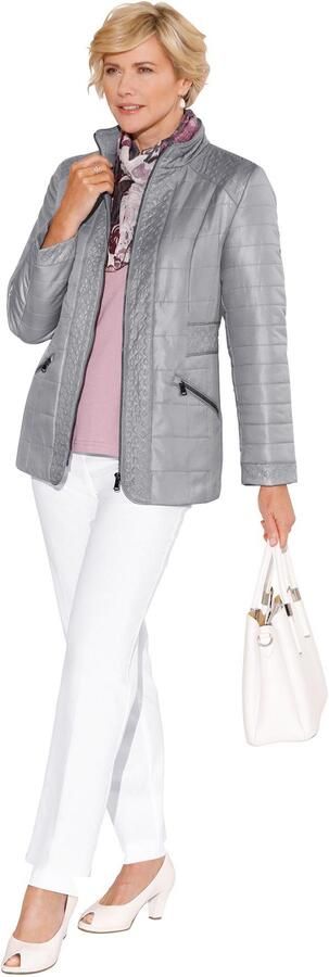 Classic Gewatteerde jas - Foto 4