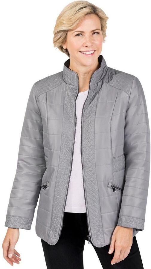 Classic Gewatteerde jas - Foto 2