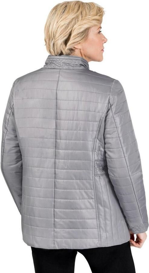 Classic Gewatteerde jas - Foto 3