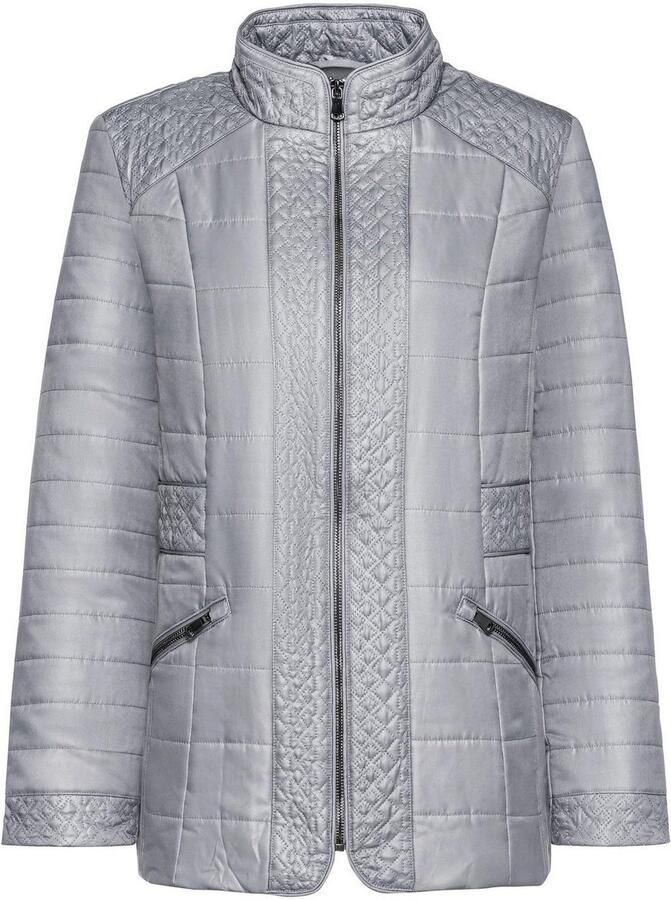 Classic Gewatteerde jas
