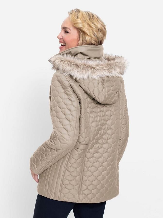 Classic Gewatteerde jas