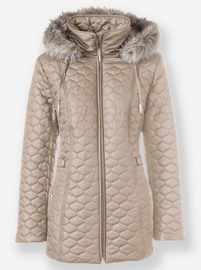 Classic Gewatteerde jas - Foto 2