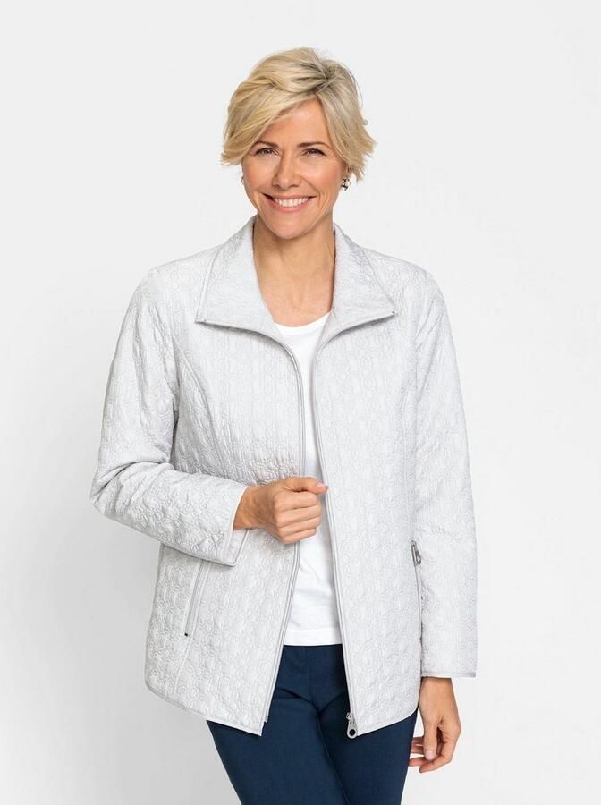 Classic Gewatteerde jas