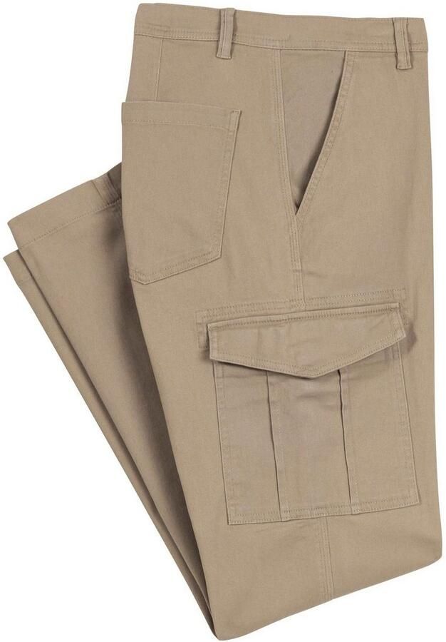 Classic Geweven broek