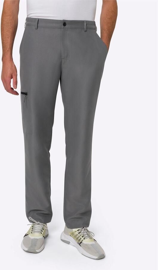 Classic Geweven broek - Foto 4