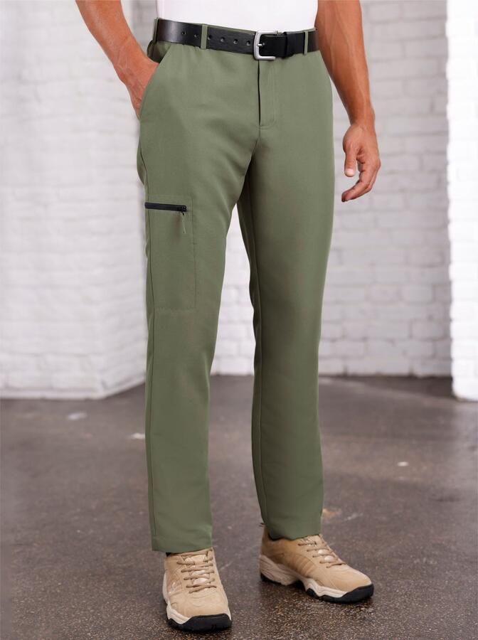 Classic Geweven broek - Foto 3