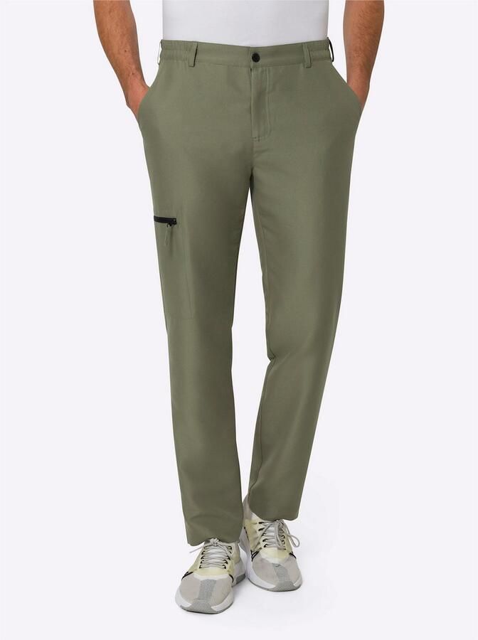 Classic Geweven broek - Foto 1