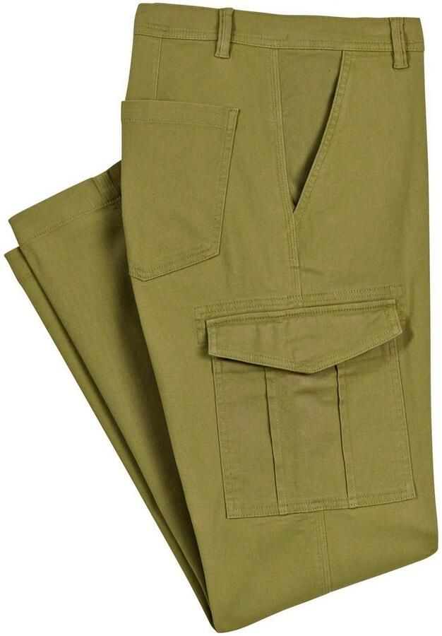 Classic Geweven broek