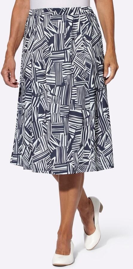 Classic Jerseyrok - Foto 4