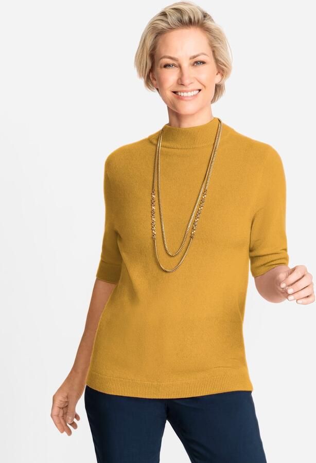 Classic Kasjmiertrui - Foto 3