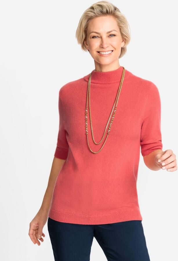 Classic Kasjmiertrui - Foto 3