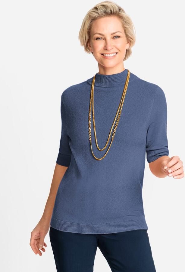 Classic Kasjmiertrui - Foto 3