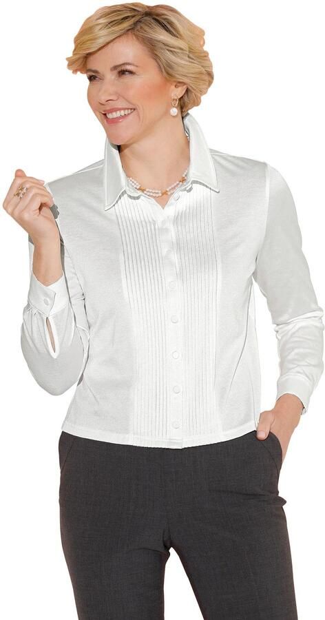 Classic Klassieke blouse - Foto 4