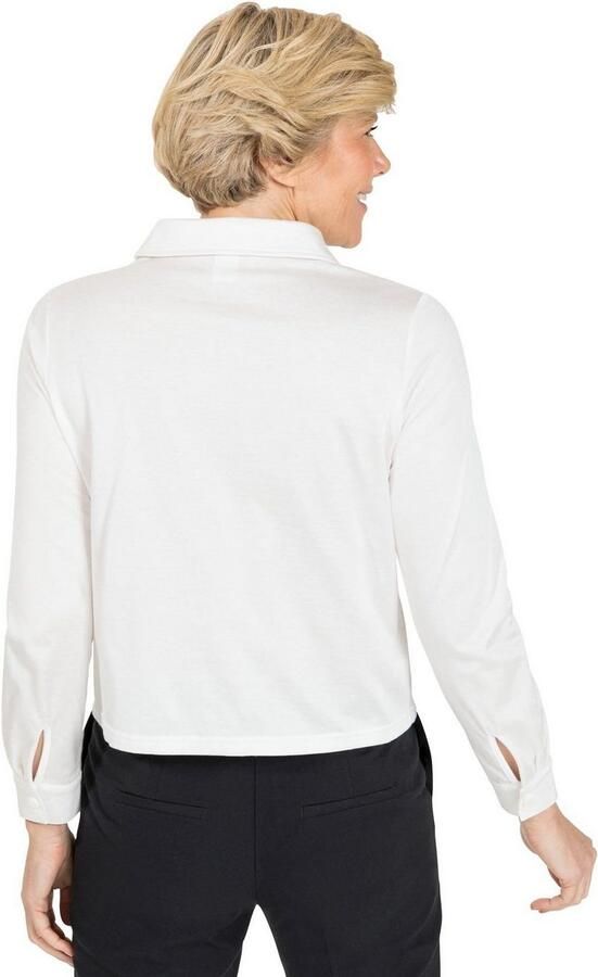 Classic Klassieke blouse - Foto 2