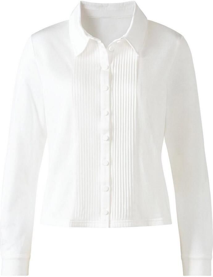 Classic Klassieke blouse