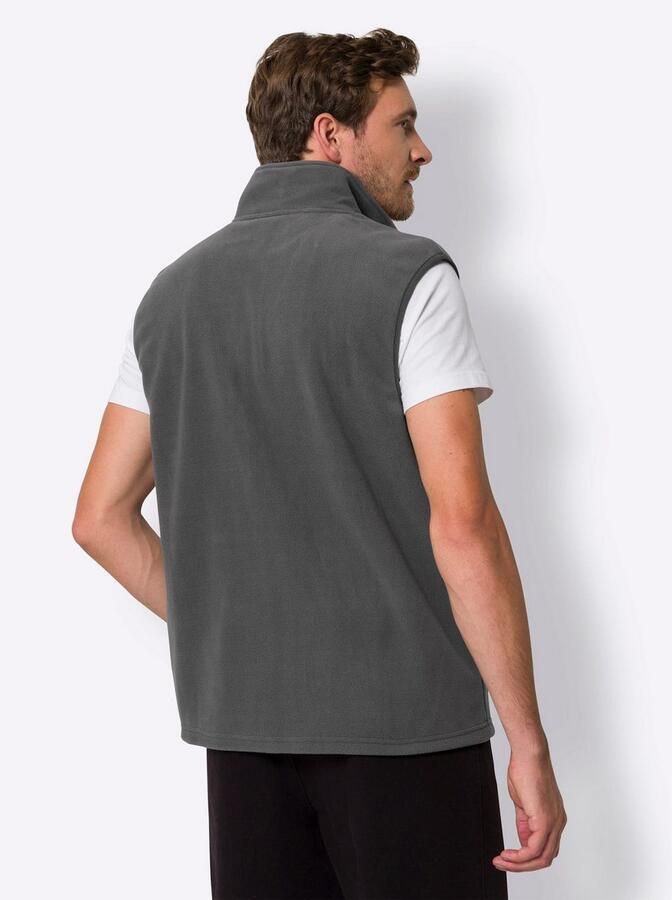 Classic Mouwloos fleecevest - Foto 2