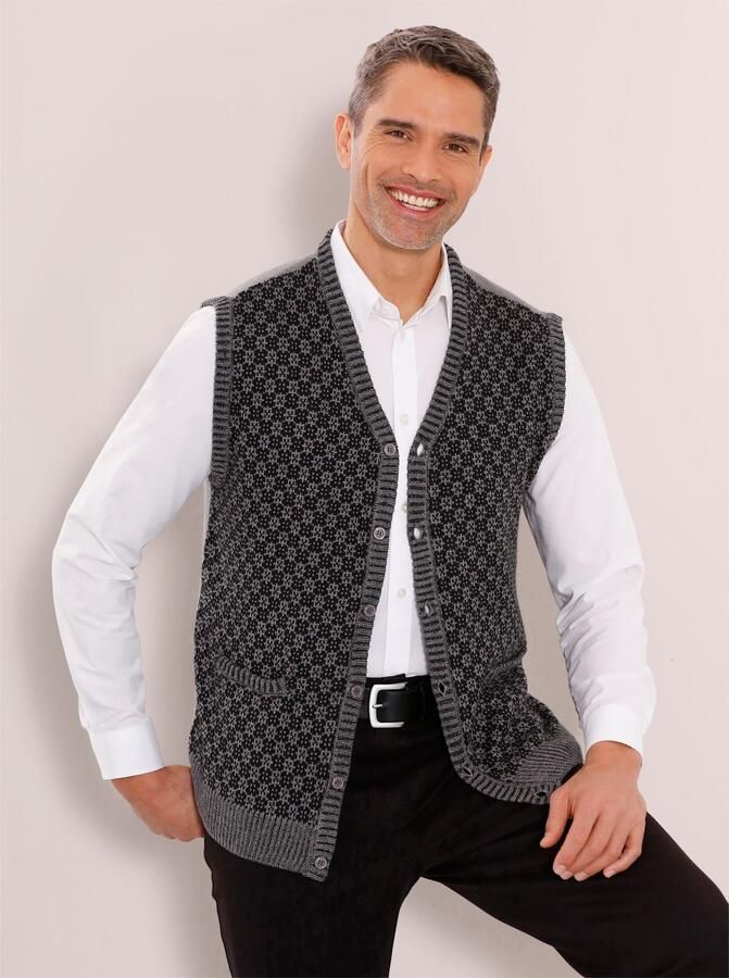 Classic Mouwloos vest - Foto 4