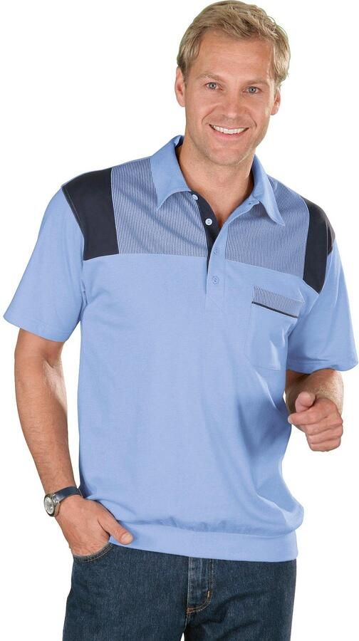 Classic Poloshirt (1-delig) - Foto 2