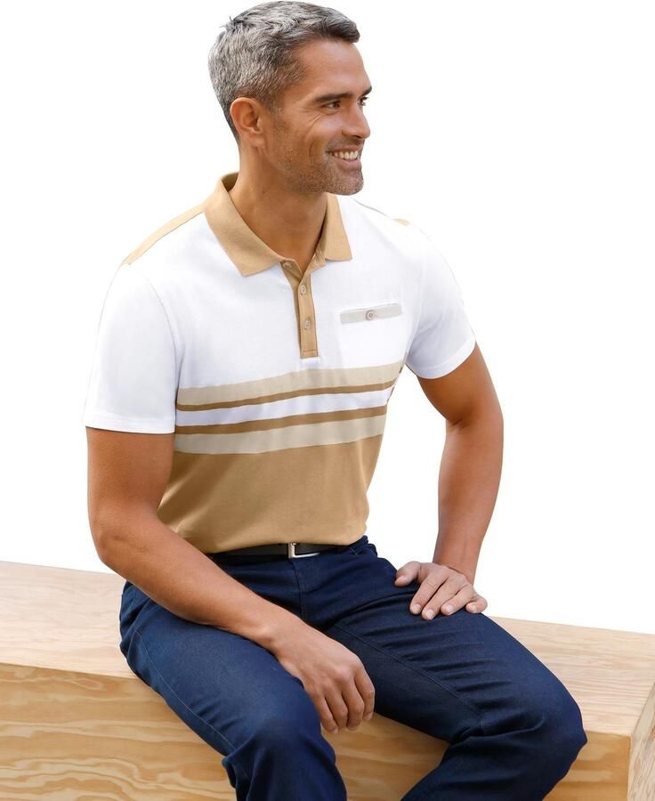 Classic Poloshirt (1-delig) - Foto 4