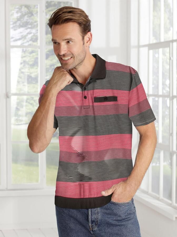 Classic Poloshirt (1-delig) - Foto 2