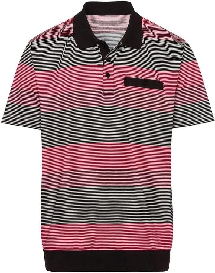 Classic Poloshirt (1-delig)