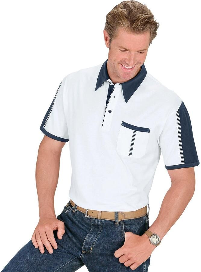 Classic Poloshirt (1-delig) - Foto 2