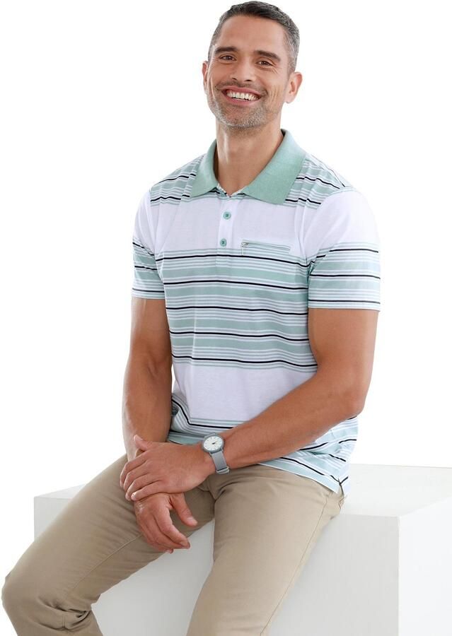 Classic Poloshirt (1-delig) - Foto 4