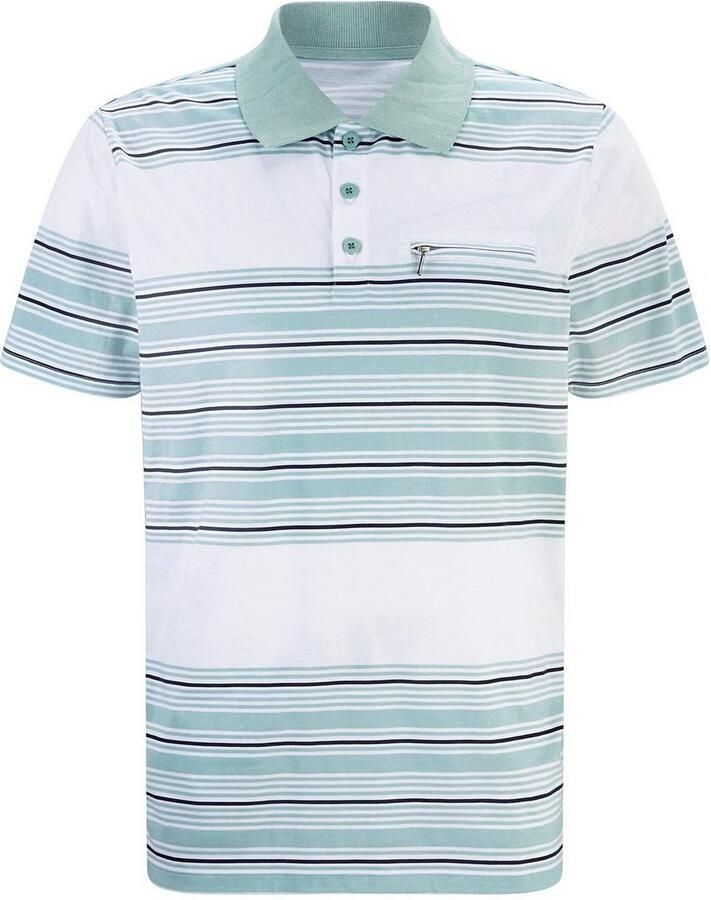 Classic Poloshirt (1-delig)