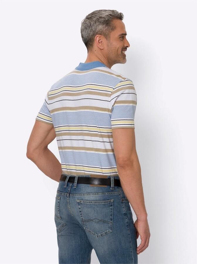 Classic Poloshirt met korte mouwen (1-delig) - Foto 2