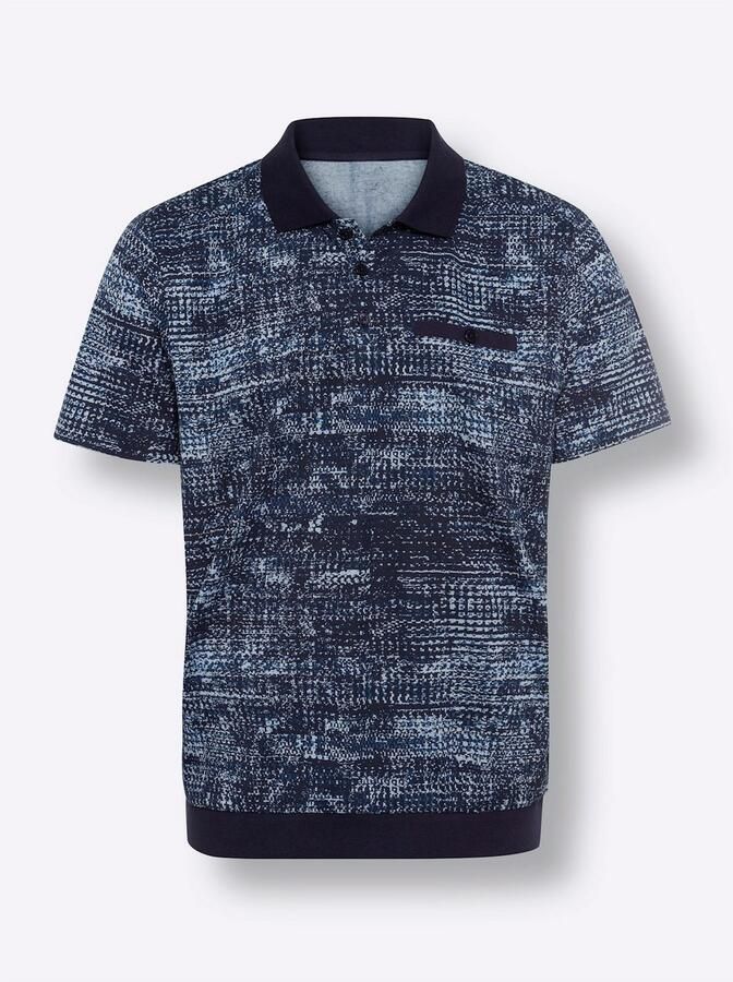 Classic Poloshirt met korte mouwen (1-delig) - Foto 3