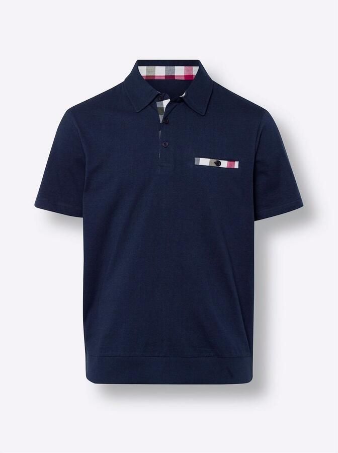 Classic Poloshirt met korte mouwen (1-delig) - Foto 3