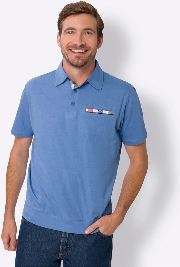 Classic Poloshirt met korte mouwen (1-delig) - Foto 3