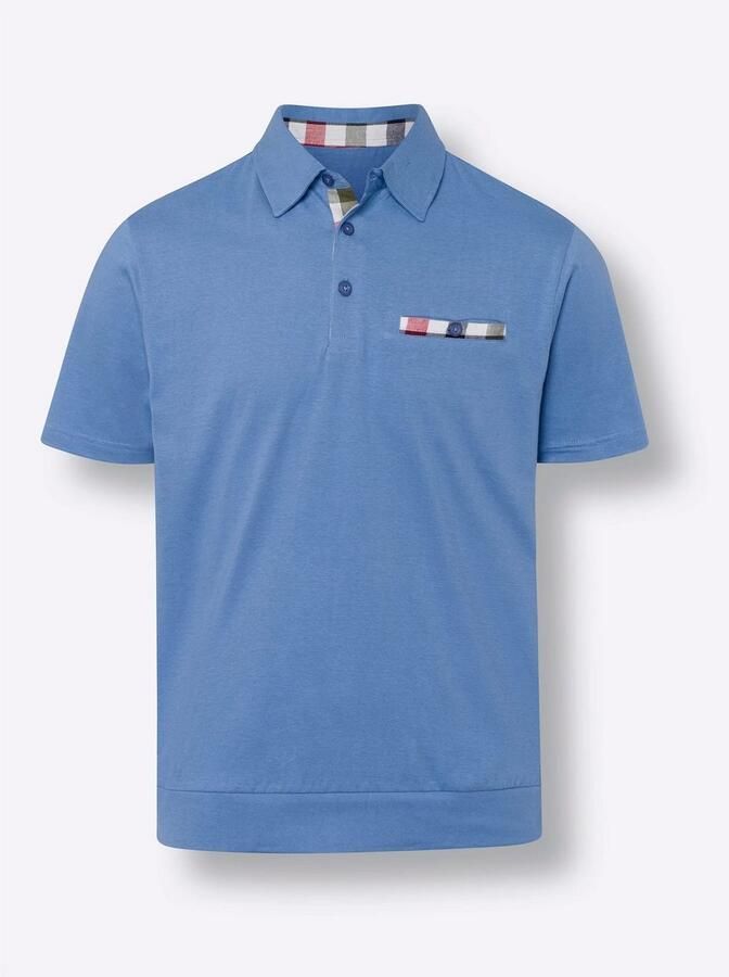 Classic Poloshirt met korte mouwen (1-delig) - Foto 2
