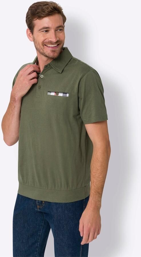 Classic Poloshirt met korte mouwen (1-delig) - Foto 3