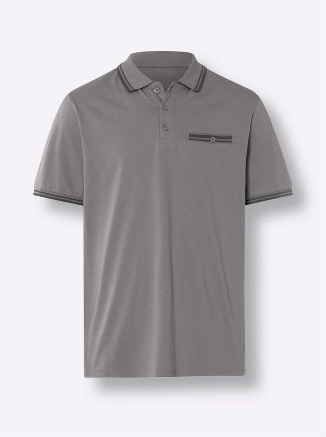 Classic Poloshirt met korte mouwen (1-delig) - Foto 2