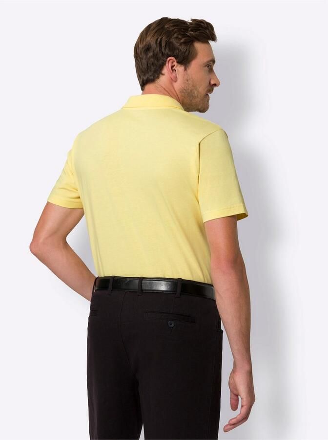 Classic Poloshirt met korte mouwen (1-delig) - Foto 2