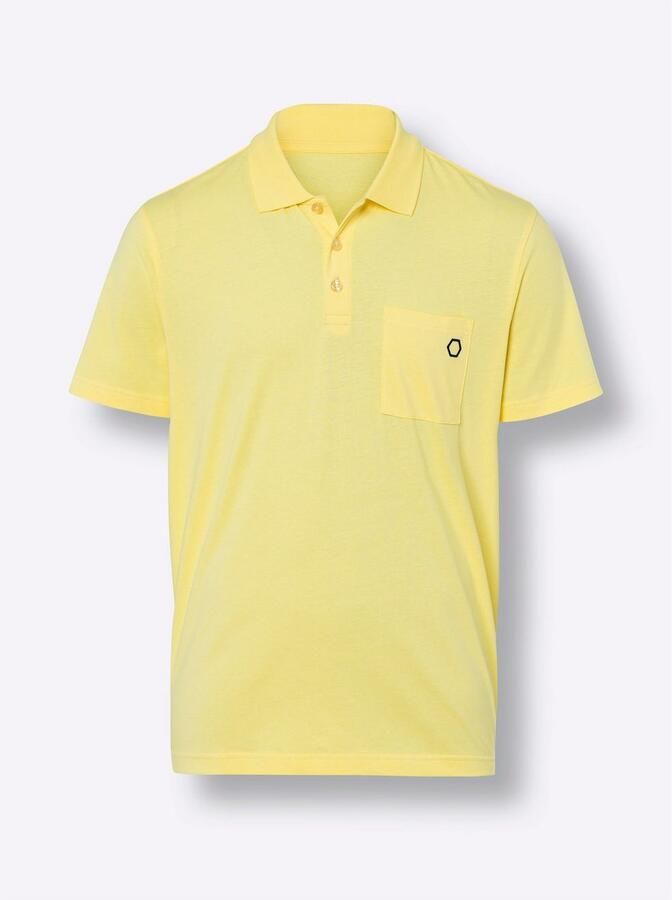 Classic Poloshirt met korte mouwen (1-delig) - Foto 3