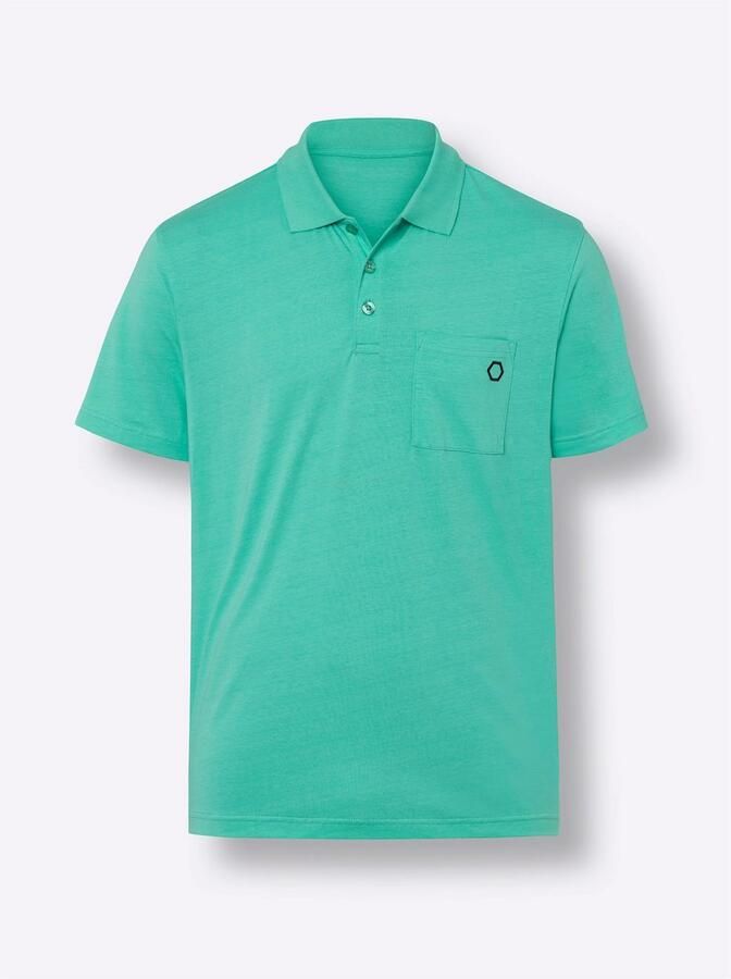 Classic Poloshirt met korte mouwen (1-delig) - Foto 2