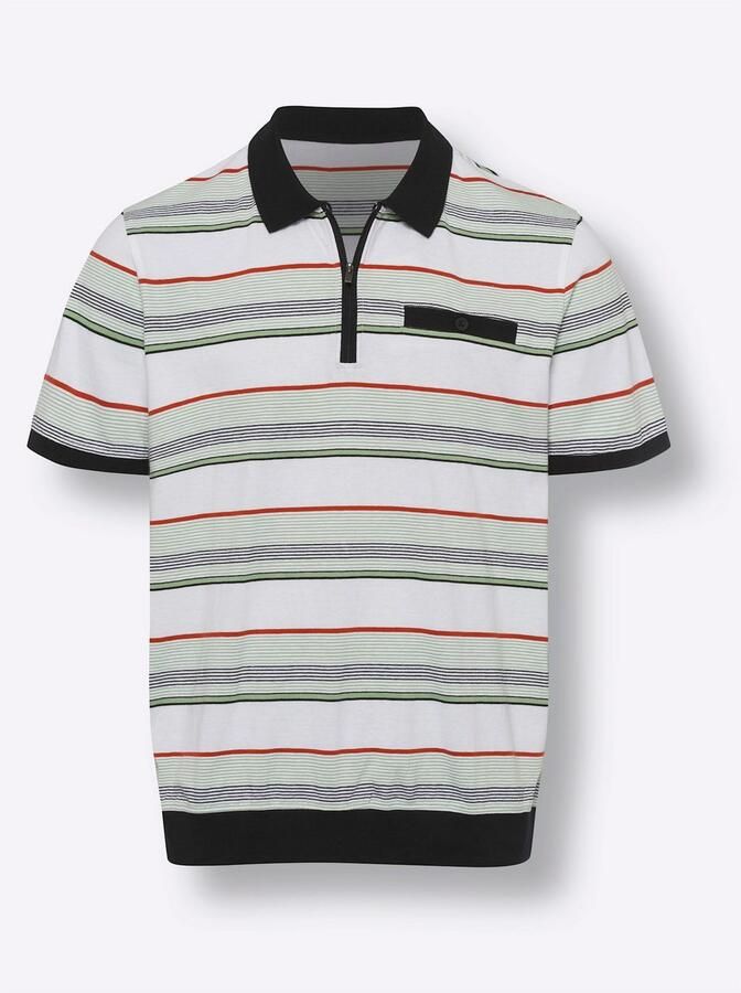 Classic Poloshirt met korte mouwen (1-delig) - Foto 3