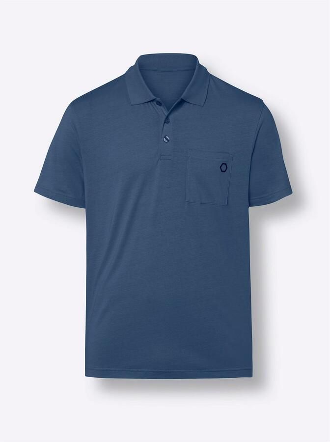 Classic Poloshirt met korte mouwen (1-delig) - Foto 2