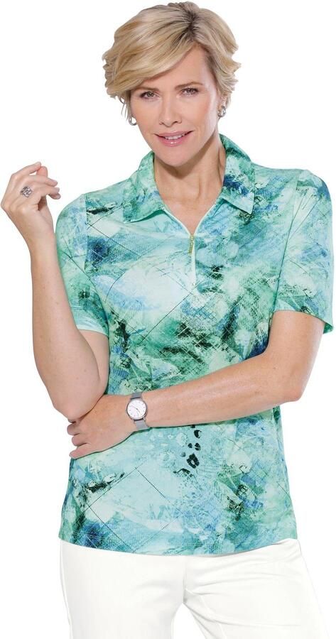 Classic Poloshirt Shirt (1-delig) - Foto 4