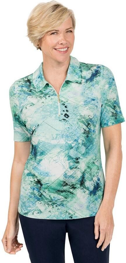 Classic Poloshirt Shirt (1-delig) - Foto 3