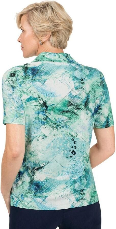 Classic Poloshirt Shirt (1-delig) - Foto 2