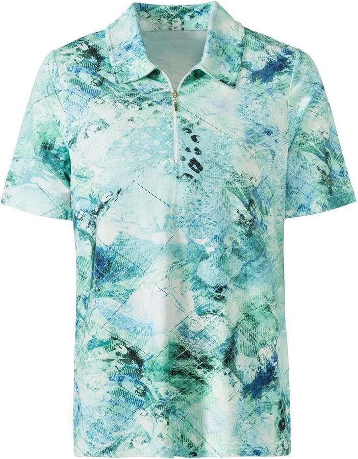 Classic Poloshirt Shirt (1-delig)