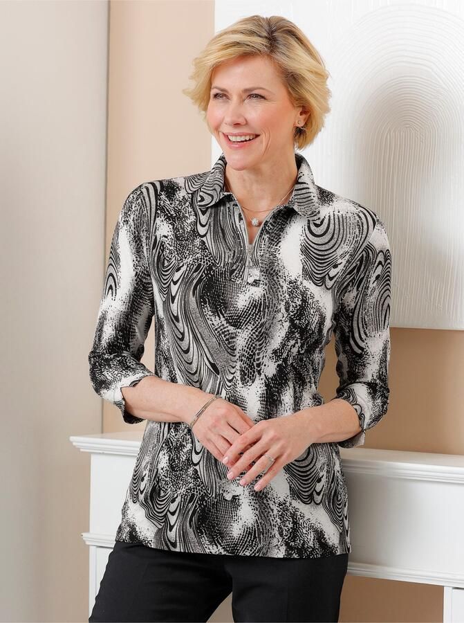 Classic Poloshirt Shirt (1-delig) - Foto 4